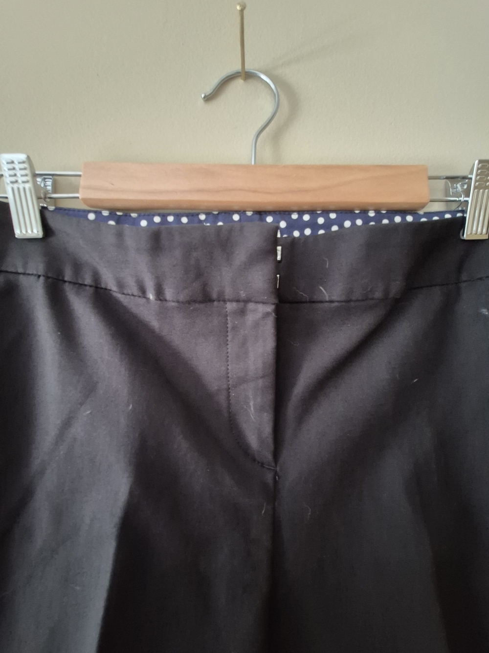 BODEN NWT Black Womens Pants, SIZE 10 US - Picture 7 of 8